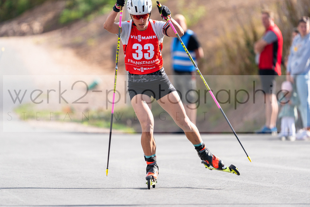 Deutsche Meisterschaft Biathlon  | Deutsche Meisterschaft Biathlon, Oberhof - 2. September 2022