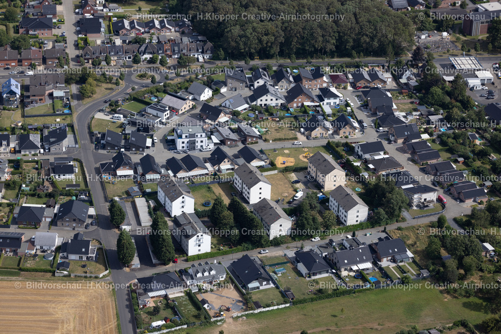 Luftbild 41849 Wassenberg  439A4654 | Luftbildfotografie und Luftbildfotograf Hermann Klöpper - Realisiert mit Pictrs.com