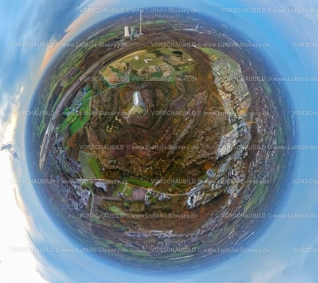 Bergkamen231190120HaldeGrossesHolz-topaz |  Weddinghofen, Bergkamen, Ruhrgebiet, Nordrhein-Westfalen, Deutschland