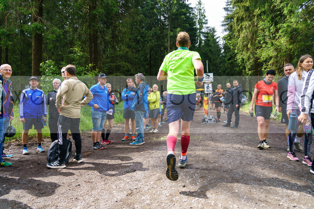 Rennsteig-Staffellauf | 24. Staffellauf - 22.06.2024 von Hörschel nach Blankenstein
