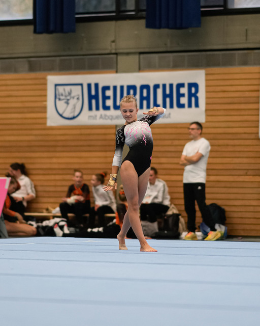 4.WKT - 3. Bundesliga Nord der Deutschen Turnliga (DTL) 2025 in Schwäbisch Gmünd | 4.WKT - 3. Bundesliga Nord der Deutschen Turnliga (DTL) 2025 in Schwäbisch Gmünd Datum: 20251109Ort: Schwäbisch Gmünd(DE) - Großsporthalle Schwäbisch GmündFotograf: Christian Habel