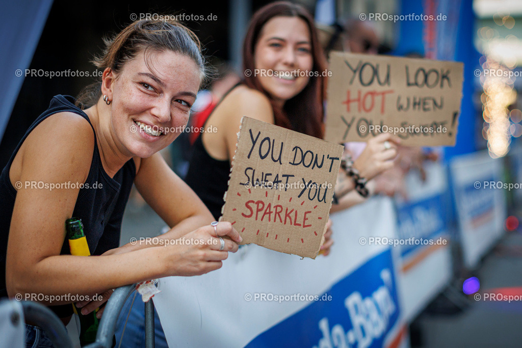 Sparda-Bank Altstadtlauf Köln; Köln, 15.08.2025 | Impressionen vom Sparda-Bank Altstadtlauf Köln am 15.08.2025 in Köln (Nordrhein-Westfalen). 