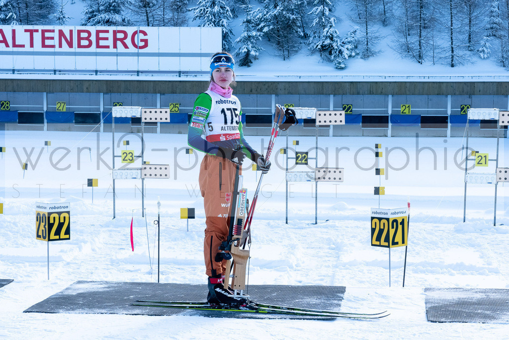 DSC Altenberg | Deutscher Schülercup in Altenberg vom 11. bis zum 13. Februar 2022