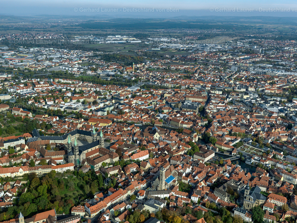 3198094 | Altstadt Bamberg, Oberfranken, Bayern