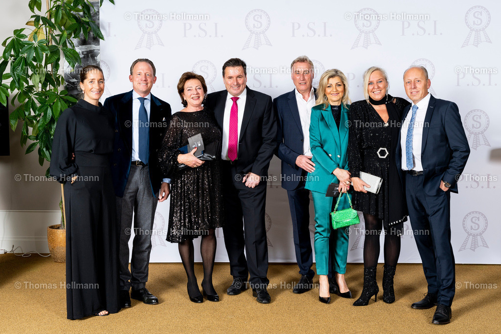 PSI Empfang05304 | PSI Auktion 2023 am 07.12.23 in Ankum, Sporthotel Ankum, Thomas Hellmann, PSI Empfang05304