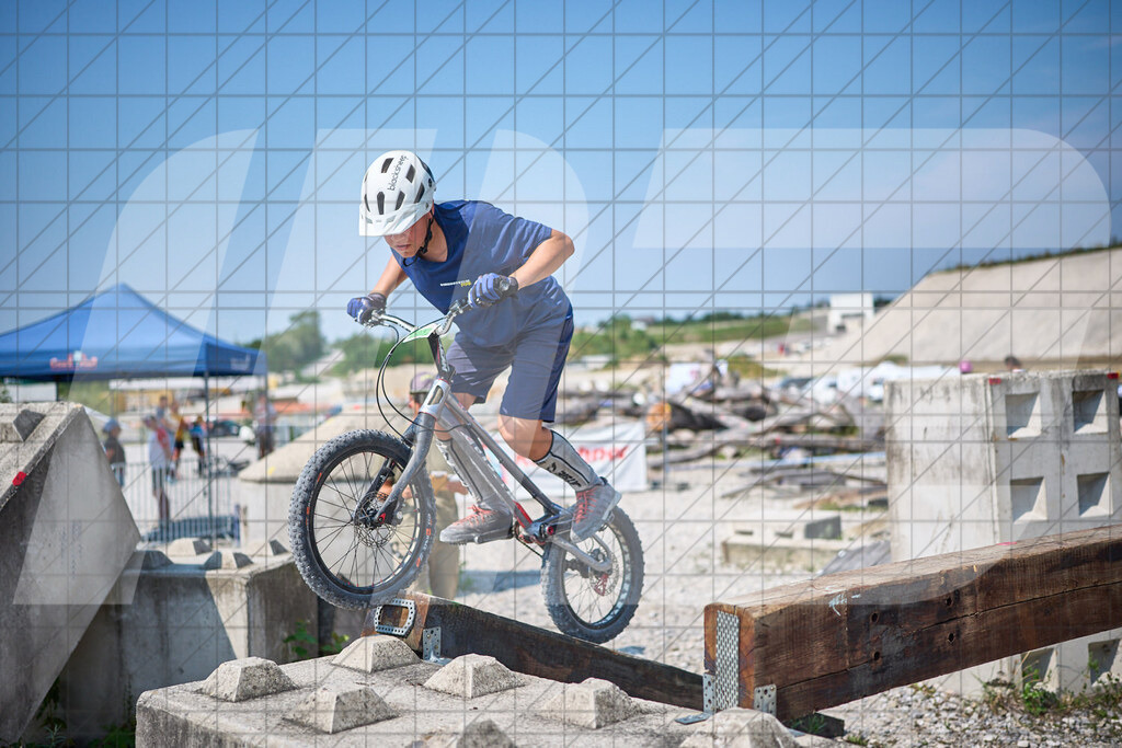 Trials European Youth Games | 16.08.2025: Trials European Youth Games in Purgstall an der Erlauf Foto: © 2025 Martin Bihounek / martinbihounek.comInsta: @martinbihounekcom