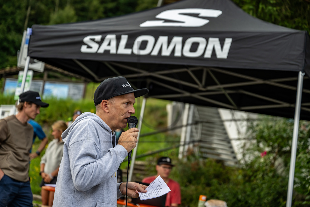 35. Gebirgsmarathon | 35. Gebirgsmarathon 2024 am 03.08.2024 in Immenstadt. Einer der anspruchsvollsten​und ältesten Bergläufe​Deutschlands im Naturpark Nagelfluhkette!(Foto: Dominik Berchtold/www.dberchtold.com)Instagram: @d_berchtold_foto 