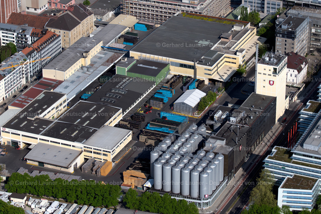 4025176 | Spaten-Franziskaner-Bräu, München im Bundesland Bayern