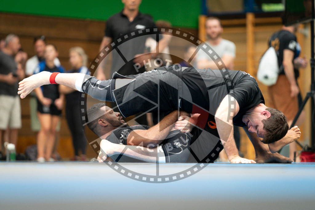 20240908PBB6217 | Athletes compete during the AJP Hamburg competition on September 8, 2024 in Hamburg, northern Germany.