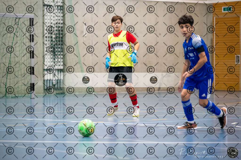 20231203_FCR_Hallenturnier_D_098 | Sport und Naturfotografie von Roberto Esposito zeigt echte Momente Bewegung und die Schönheit der Natur. Ausdrucksstarke Bilder schaffen Emotionen.