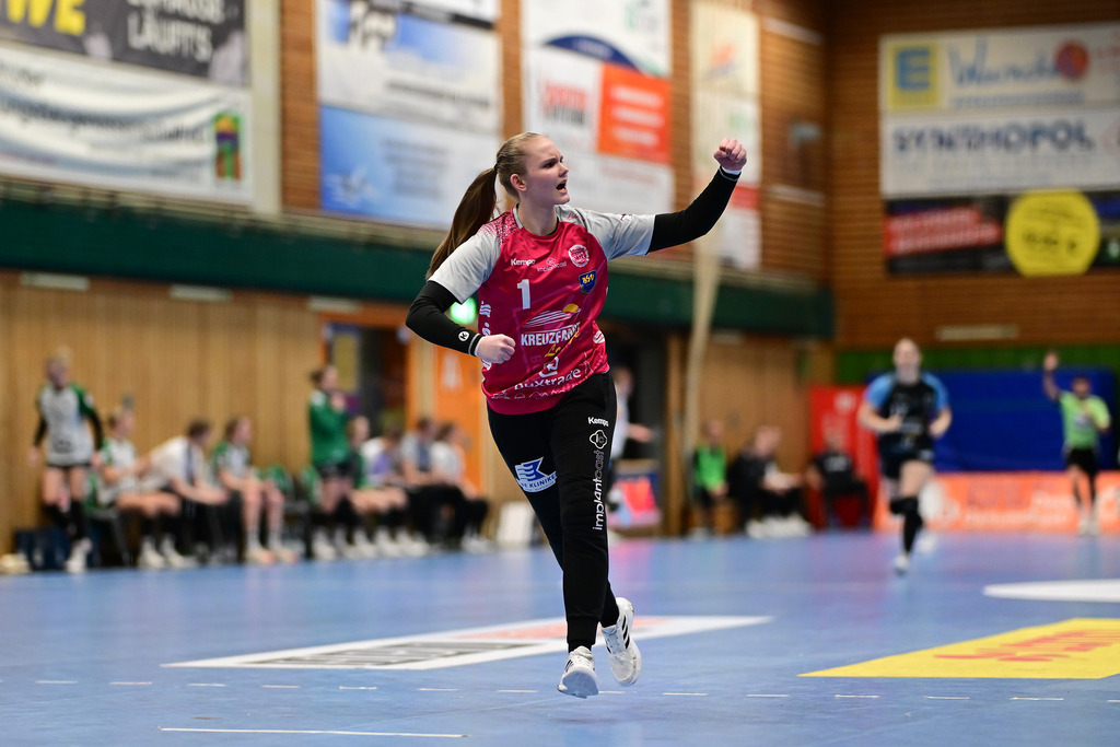 Handball I Frauen I Saison 2024-2025 I 1. HBF I 16. Spieltag I Buxtehuder SV - VfL Oldenburg | Der Sportfotograf. - Realisiert mit Pictrs.com