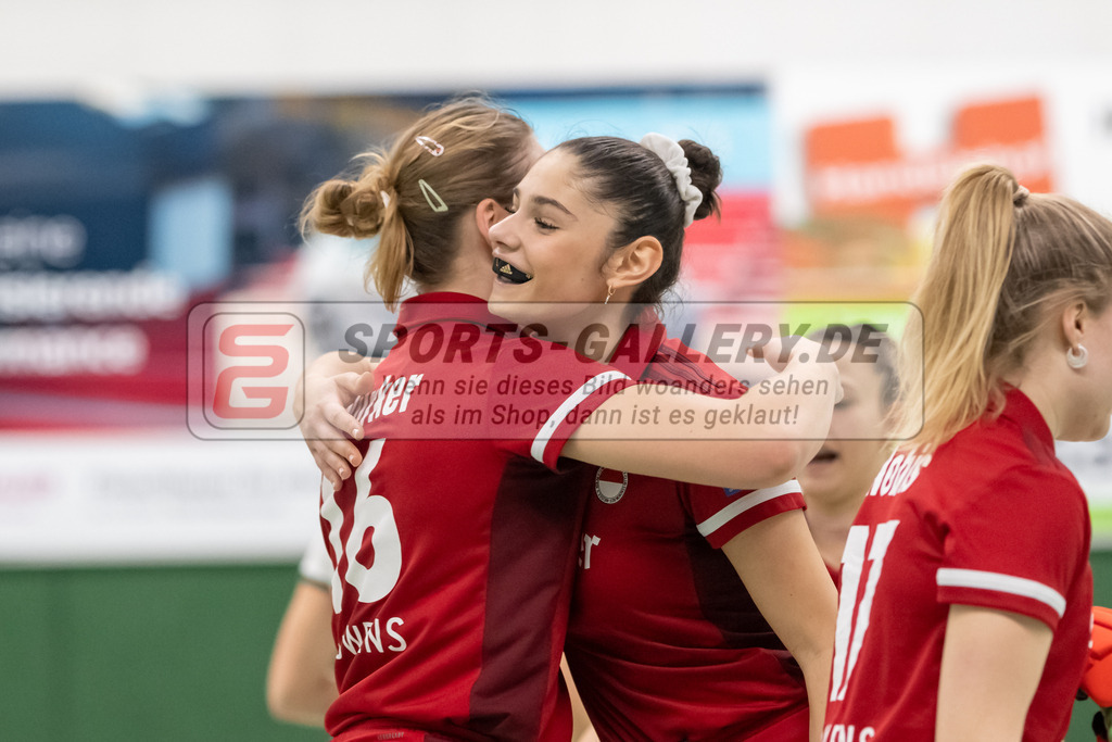 SFE_20230114_0060 | 1. Bundesliga Hockey Damen Rot-Weiss Köln - Uhlenhorst Mülheim am 14.01.2023 in Köln (KTHC Stadion Rot-Weiss Köln Tennis and Hockey Club), Photo: Stephan Fehrmann 2022 (Sports-Gallery),Helena Würker ( Rot-Weiss Köln #16 )