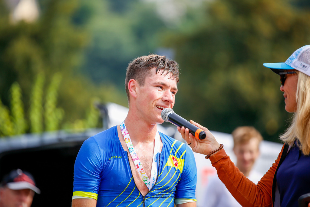 ALOHA MONDSEE TRIATHLON 2025 | AUSTRIA, 07.09.2025, Mondsee, ALOHA MONDSEE TRIATHLON 2025, Photo: WAPICS / Andreas Willdoner