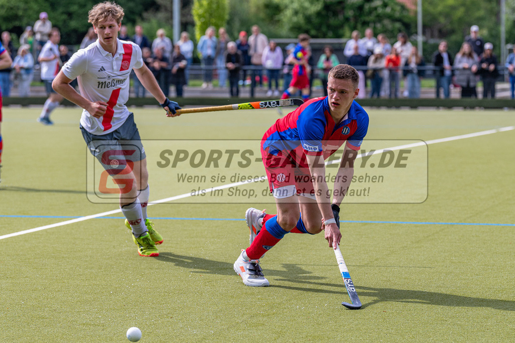 SM_20250503-D5A_4619 | 1.Bundesliga Feld - Rückrunde (M) DCADA  - GTHGC / 5:1 (1:0)