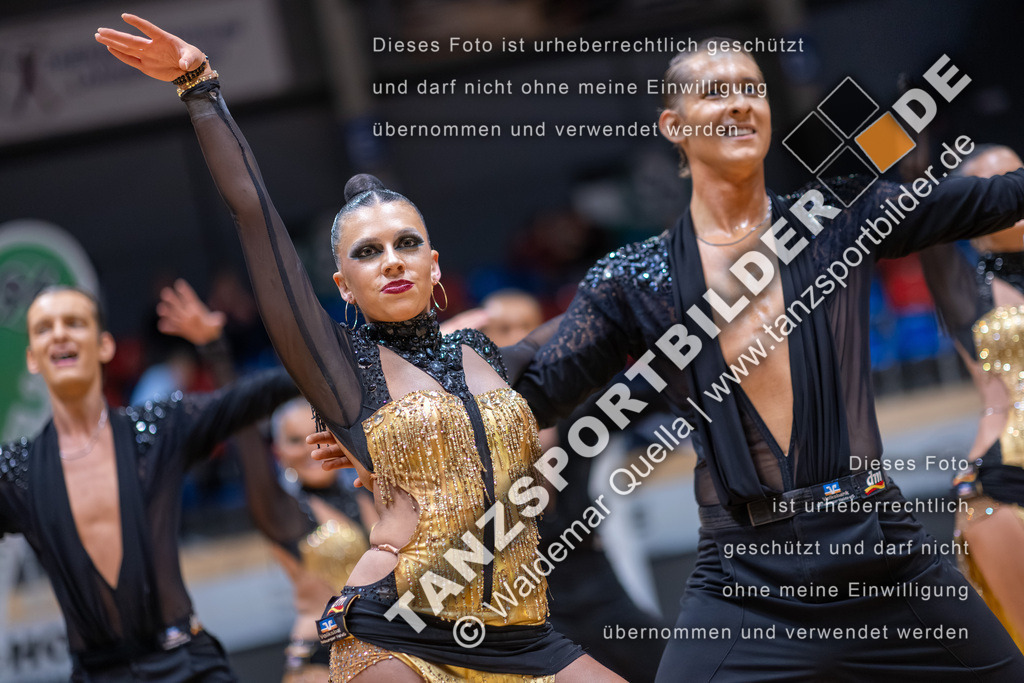 20260328-01654 | Hier finden Sie Tanz Bilder vom Latein und Standard Formationen tanzen. Sportbilder vom Tanzsport. Schöne Fotos und von Weltmeisterschaft, Europameisterschaft, Bundesliga, Regionalliga, Oberliga und Landesliga sowie von GOC Stuttgart, DanceComp, WM Bremen