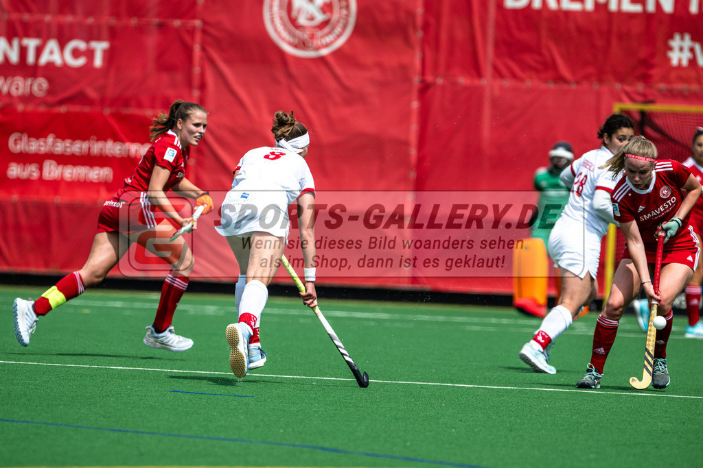 BHC Damen - TSV 3-1 24.05.25 SG-1838 | Klassenerhalt 1. Bundesliga,