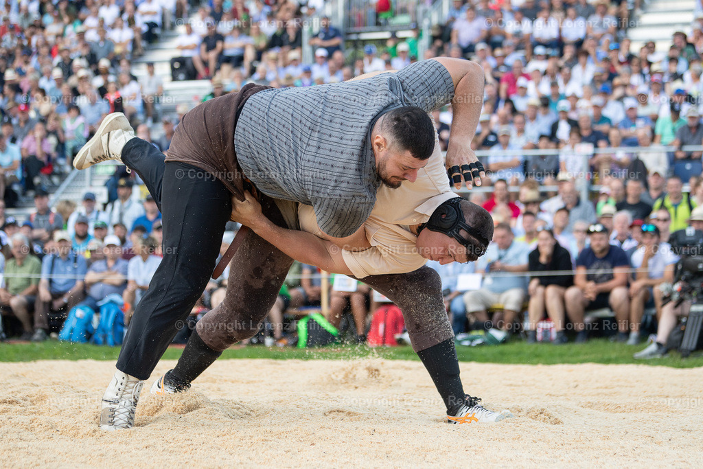 Schwingen -  Schwägalpschwinget 2023 | Schwägalp, 20.8.23, Schwingen - Schwägalpschwinget.