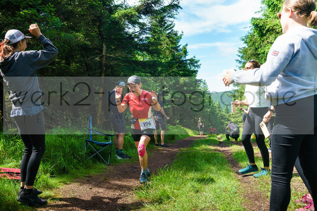 Schneekopflauf 2021 | Schmiedefeld, 3. Juli 2021