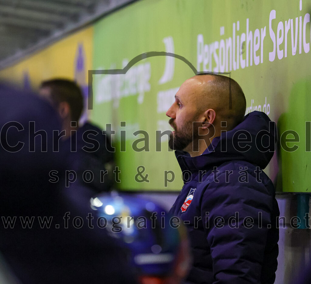 2026-01-18_067_TSV_Erding_gegen_Selber_Woelfe | Erding, Deutschland, 18.01.2026:Eishockey, Oberliga Süd 2025 / 2026, 38. Spieltag, TSV Erding gegen Selber Wölfe, Endergebnis: 2:3 n.V.Foto: Christian Riedel / fotografie-riedel.net