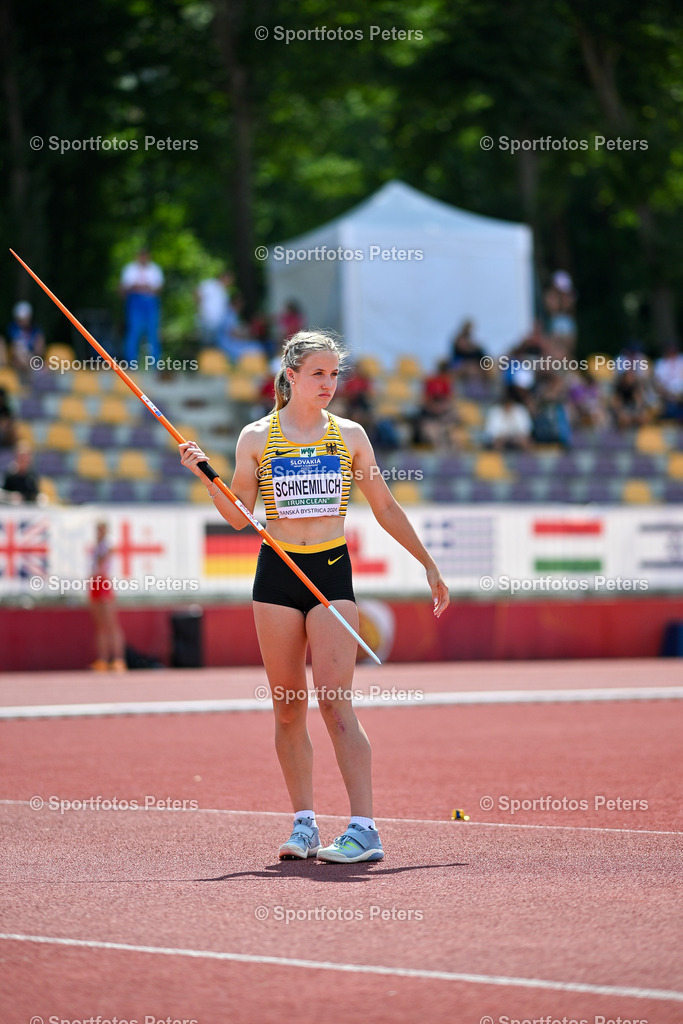 U18 EM - Tag 2_116 | U18-EM am 19.07.2024 in Banska BrysticaFoto: DLV/Kai Peters - Realisiert mit Pictrs.com