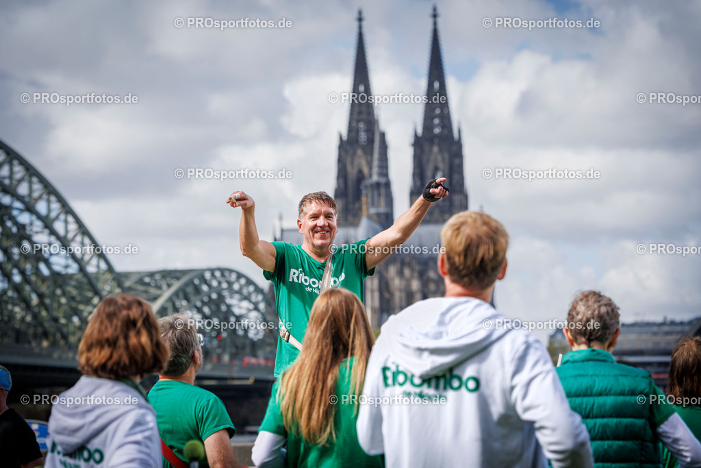 Brückenlauf Halbmarathon des ASV Köln; Köln, 14.09.25 | Impressionen vom Brückenlauf Halbmarathon des ASV Köln am 14.09.25 in Köln (Deutschland). Foto: BEAUTIFUL SPORTS/Bernd Hoffmann