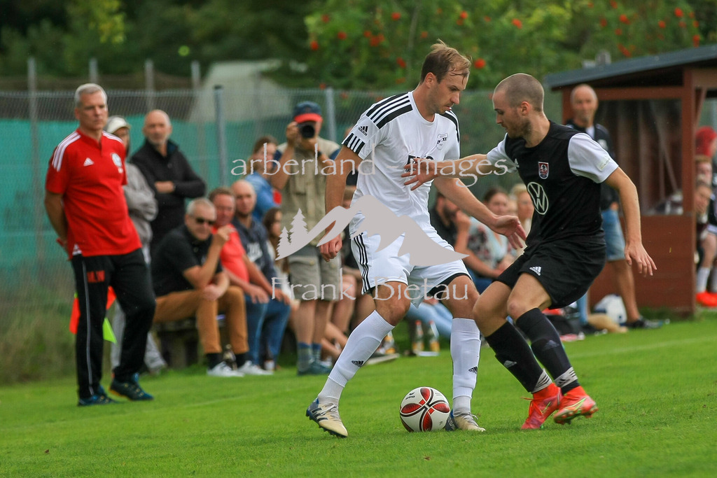 993T5469 | v.l. Libor Tafat, Ferdinand Fischer