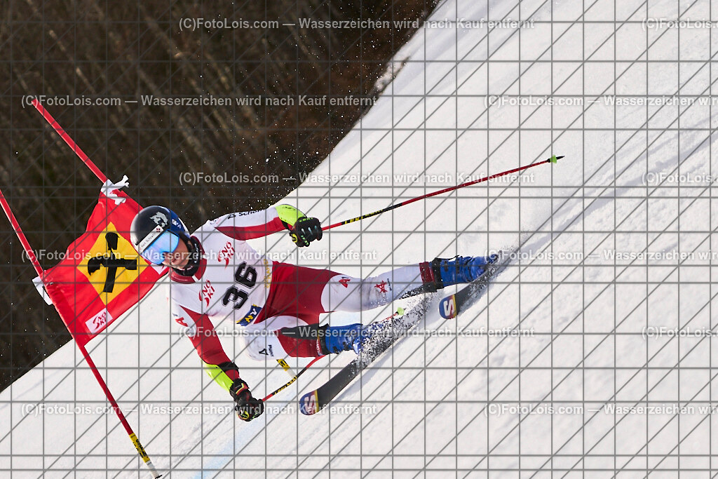 ALP8327_Herrn-FIS-GS-II_Lackenhof-WY_HAAS Noah | Internationaler FIS GiantSlalom der Herrn auf der Distelpiste in Lackenhof am Di 11. März 2025.  Österreich, LSV-NÖ, Sportunion Waidhofen/Ybbs (2035).