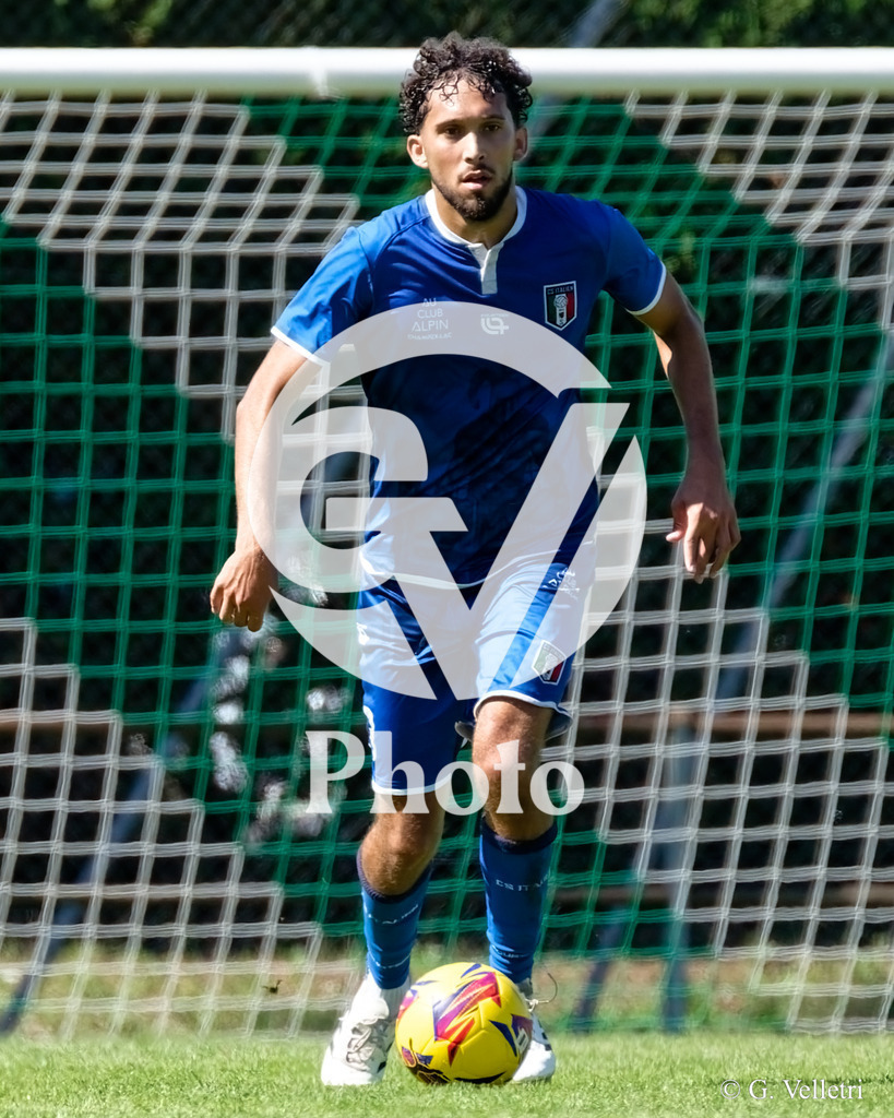 2eme ligue - FC Onex v CS Italien |  during the 2eme ligue match between FC Onex and CS Italien at Stade municipal d'Onex in Geneva, Switzerland