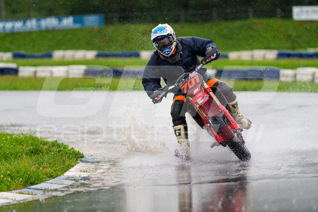 GRIPcapture-20260411-101-999-1123 | GREINBACH, AUSTRIA - JUNE 20-21, 2026: Riders compete during the G-Cup, Austrian Supermoto Championship and Hungarian Supermoto Championship at PS Racing Center Greinbach, Austria. Image shows .Photo: GRIPcapture / Andrea Kurz