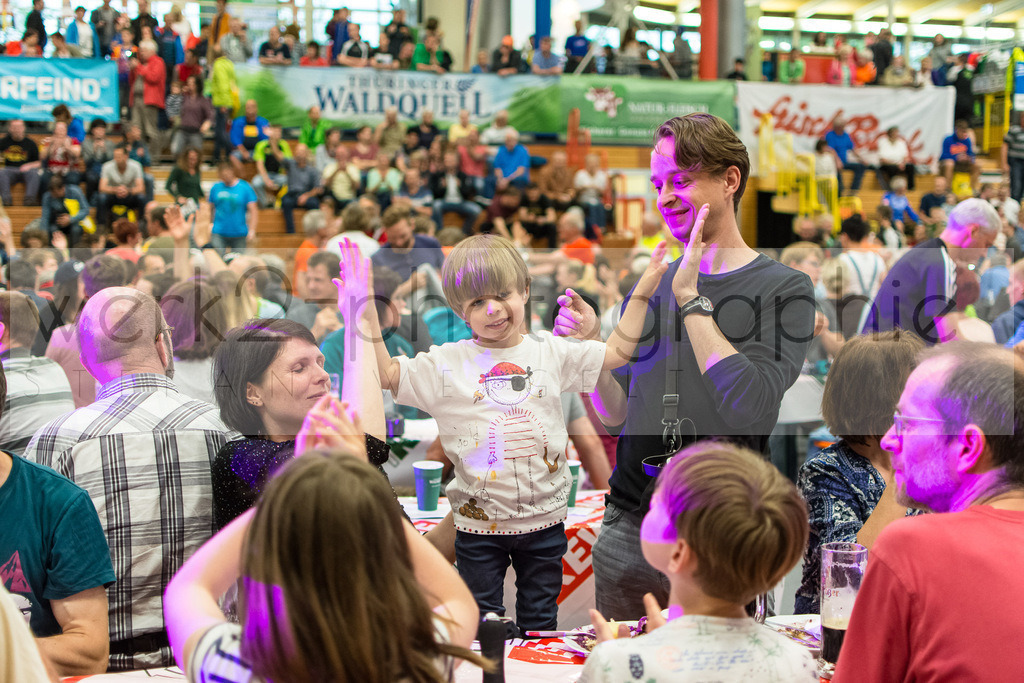 Rennsteiglauf 2017 | Neuhaus/Rwg. - Schmiedefeld am 19. Mai 2017