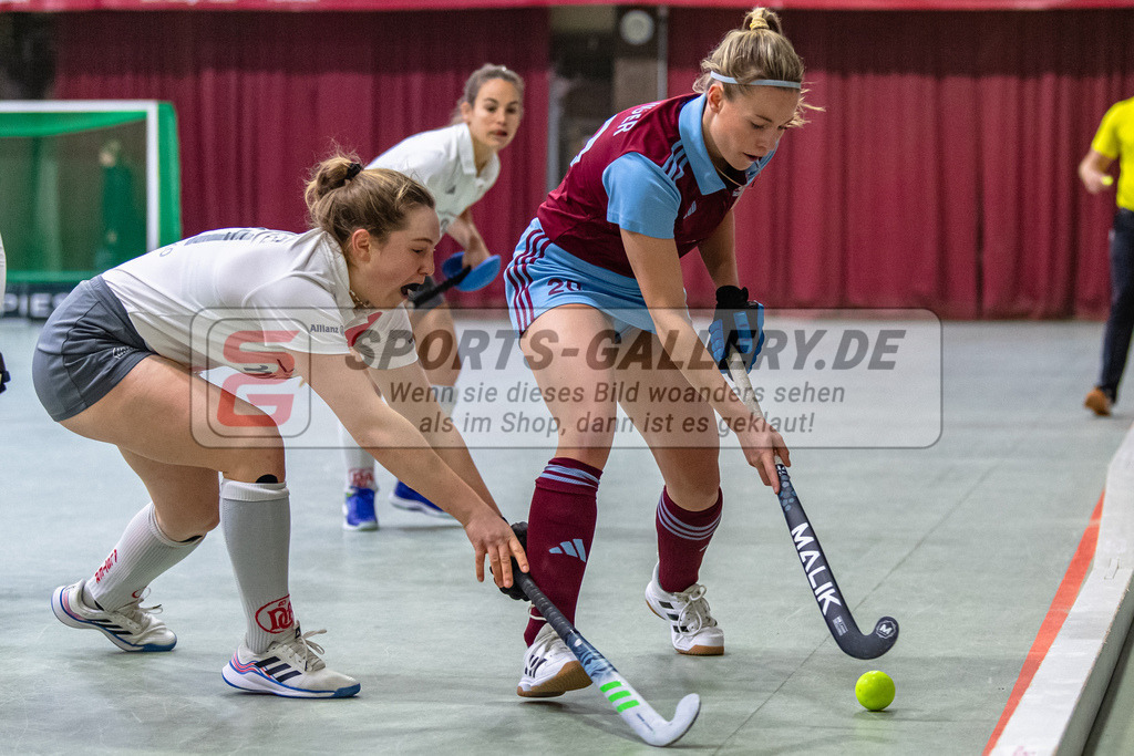 SM_20231216-D5A_5252 | 1.Bundesliga Hallenhockey  (W) UHC - DCadA / 3:2 (2:2)