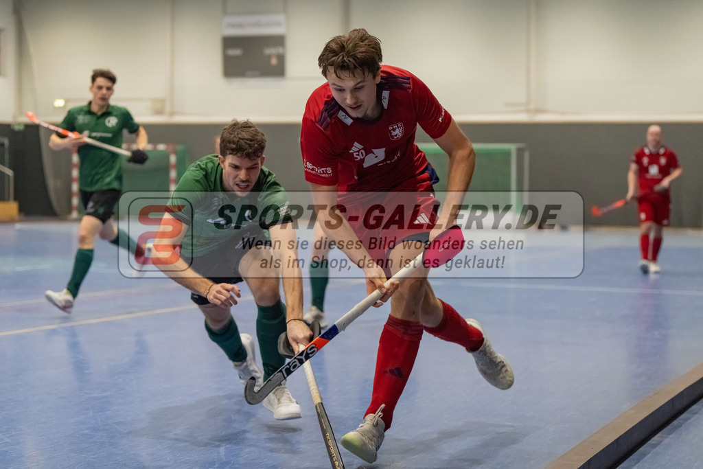 HK_20260124_106950 | 2. Bundesliga Herren Düsseldorfer HC - Club Raffelberg am 24.01.2026