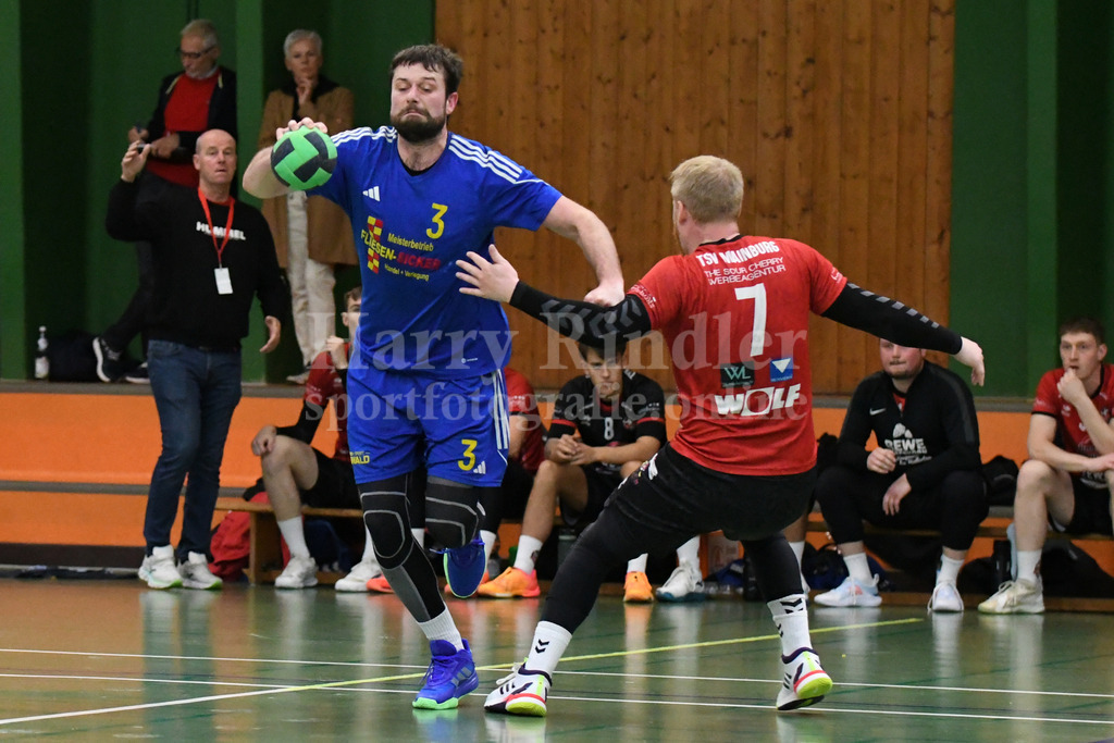 SSG Metten :  TSV 1861 Mainburg  | Jan Matousik (SSG Metten #3)  - Realisiert mit Pictrs.com