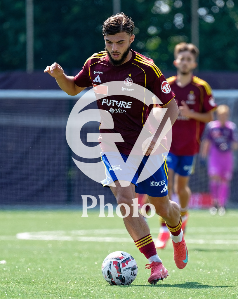 1ere Ligue Classic  - Servette FC M-21  | during the 1ere Ligue Classic  of Servette FC M-21 at Stade de Balexert in Genève, Switzerland