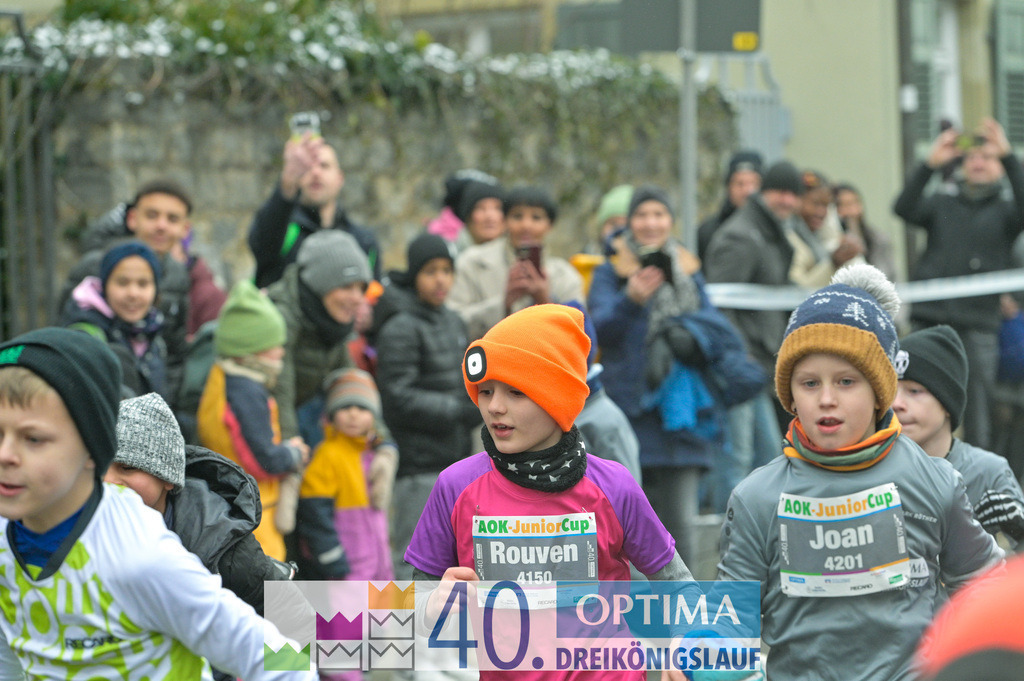 AOK JuniorCup 400m | 3koenigslauf 2026 - Realisiert mit Pictrs.com