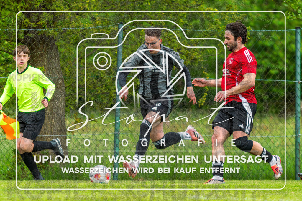Kreisliga Herren HK - FG Fulde-Stellichte vs. SG Benefeld-Cordingen | Til-Lukas Hasse (FG Fulde-Stellichte #6), Roland Vezaj (SG Benefeld-Cordingen #21); Kreisliga Herren HK - FG Fulde-Stellichte vs. SG Benefeld-Cordingen am 17.05.2026 in Lehrdestadion, Stellichte - Realisiert mit Pictrs.com
