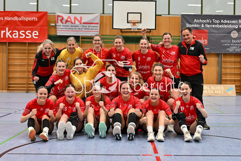 TSV Aichach - TSV Simbach | Professionelle Sportfotos aus den Bereichen Fußball, Eishockey, Handball und vieles mehr. Ob Sieg oder Niederlage