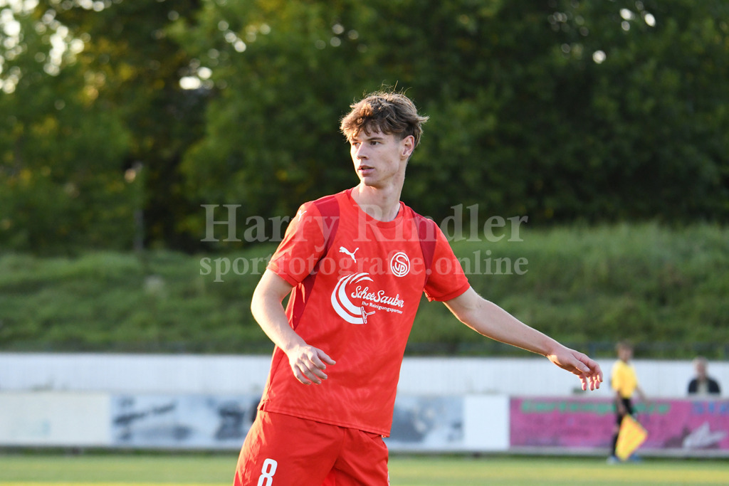 SpVgg Plattling | Moritz Rem (SpVgg Plattling) - Realisiert mit Pictrs.com