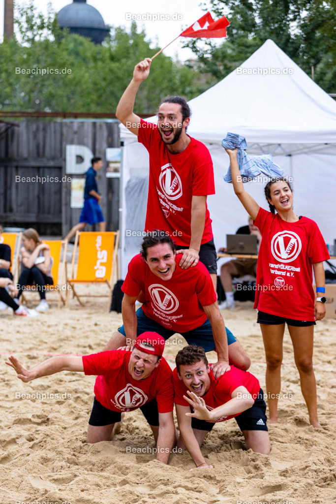 2022-001274-Strandvölkerball-WM | Vorrundentag 1, Freitag