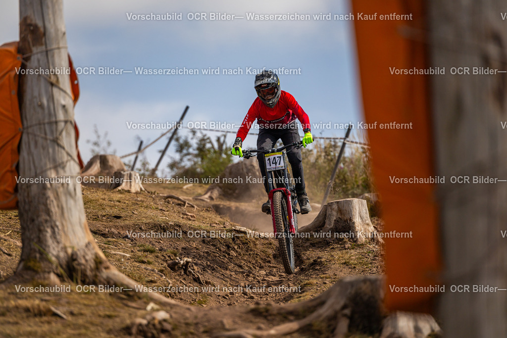 DM Downhill Ilmenau 2025--5578 | OCR Bilder Fotograf Eisenach Michael Schröder