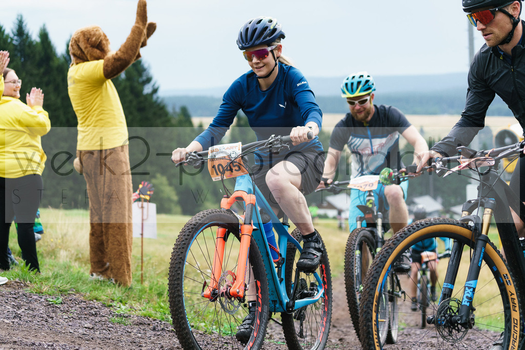 RennsteigRIDE 2020 | Schmiedefeld, 3. September 2020