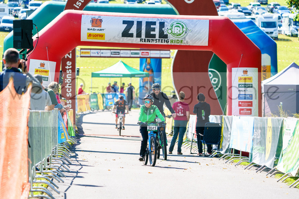 RIDE Zieleinlauf | Schmiedefeld 07. September