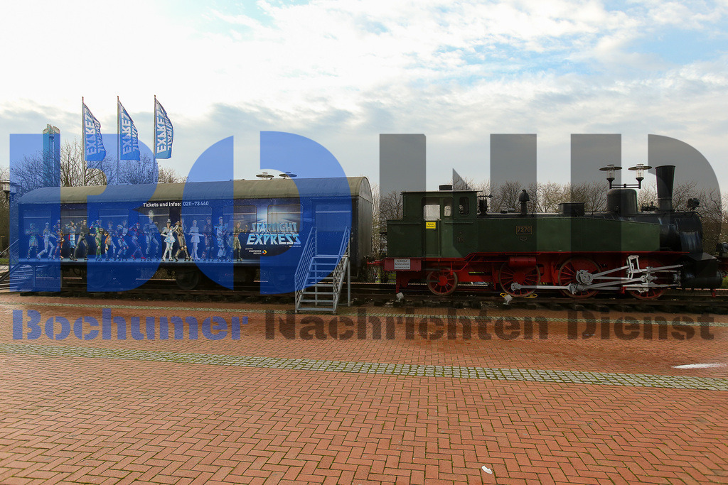  10.12.2020 - 
 | Sebastian Sendlak / Bochumer Nachrichtendienst (BOND) - Bochum Allgemein - Starlight Express - Realisiert mit Pictrs.com