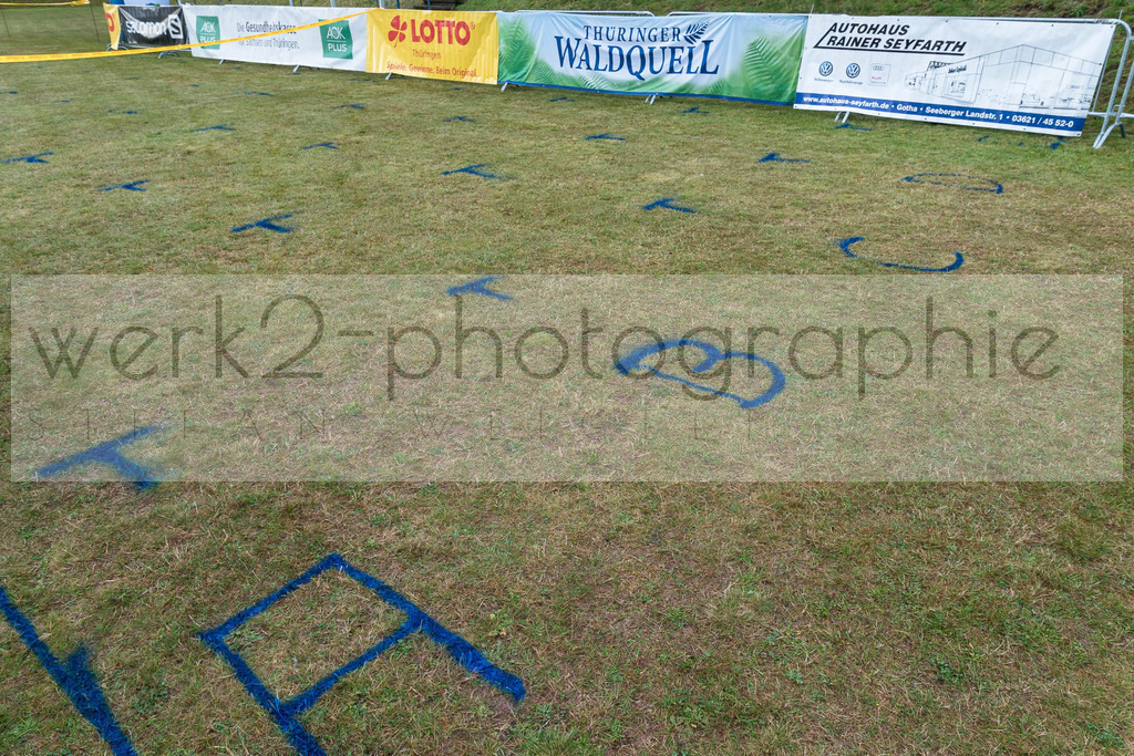 Herbstlauf | Neuhaus/Rwg. - Masserberg am 3. Oktober 2020