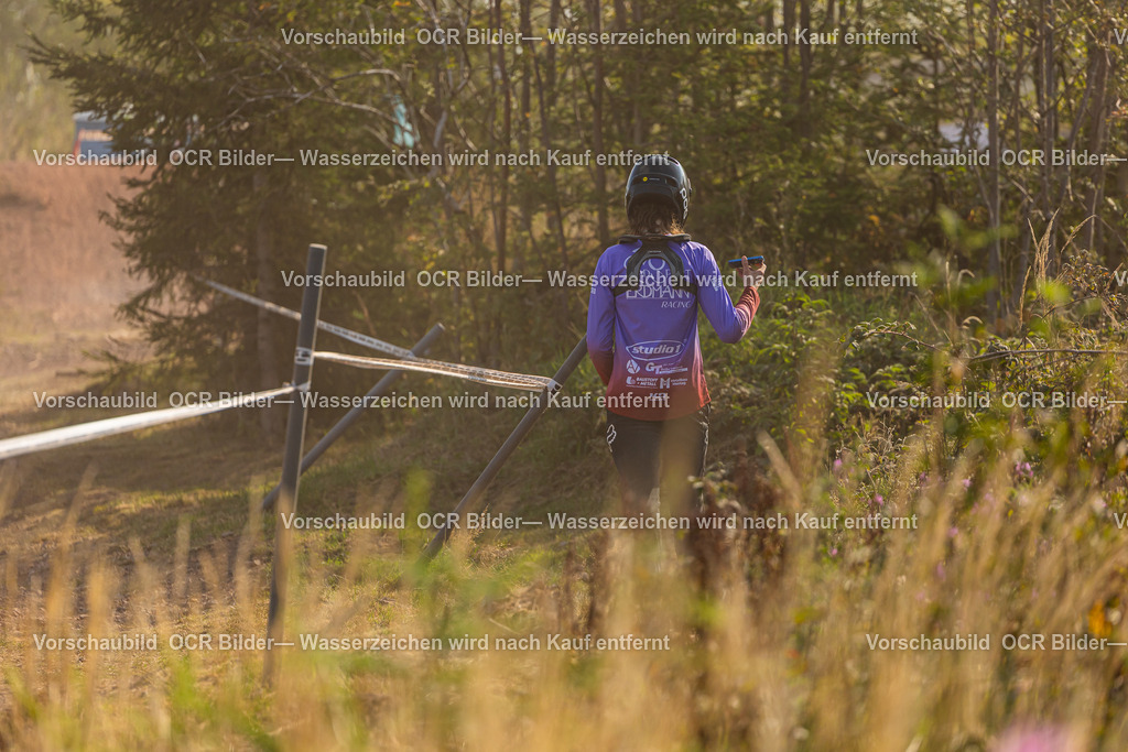 DM Downhill Ilmenau 2025 R1--6519 | OCR Bilder Fotograf Eisenach Michael Schröder