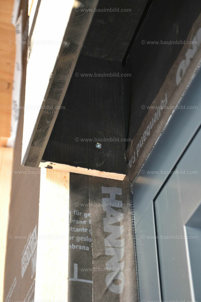 bib-lg13-holzbau-ausbau-0045 | Nach LV-Leistungsgruppen sortierte Detailfotos über den Bau eines Hauses. Alle Hausbau-Bilder direkt vom Urheber und Autor der Website Haus-Selber-Bauen.com