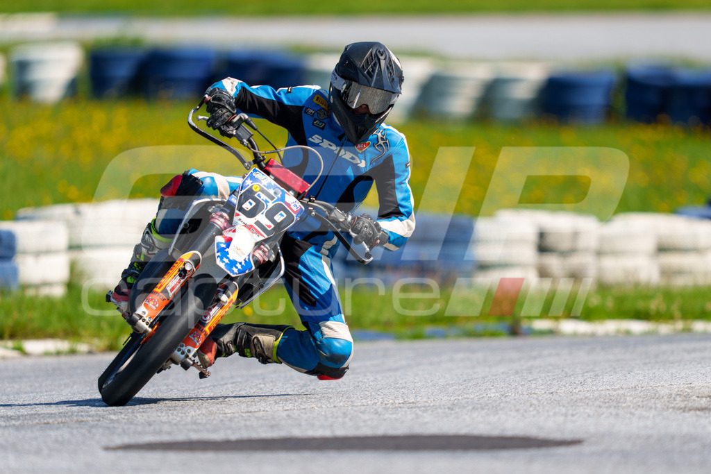 GRIPcapture-20260411-101-999-303 | GREINBACH, AUSTRIA - JUNE 20-21, 2026: Riders compete during the G-Cup, Austrian Supermoto Championship and Hungarian Supermoto Championship at PS Racing Center Greinbach, Austria. Image shows .Photo: GRIPcapture / Andrea Kurz