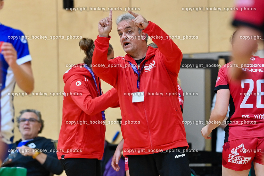 SC Ferlach vs. SSV Dornbirn 17.9.2022 | Headcoach SSV Dornbirn Bresic Marco,