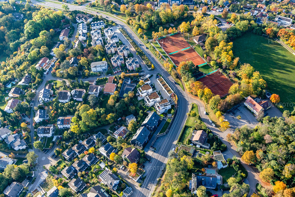 Luftbild: SV Leonberg in Leonberg im Bundesland Baden-Württemberg in Deutschland. Foto: IMG_119157.jpg vom 14.10.2019 durch Werner Riehm/FLY-FOTO.de