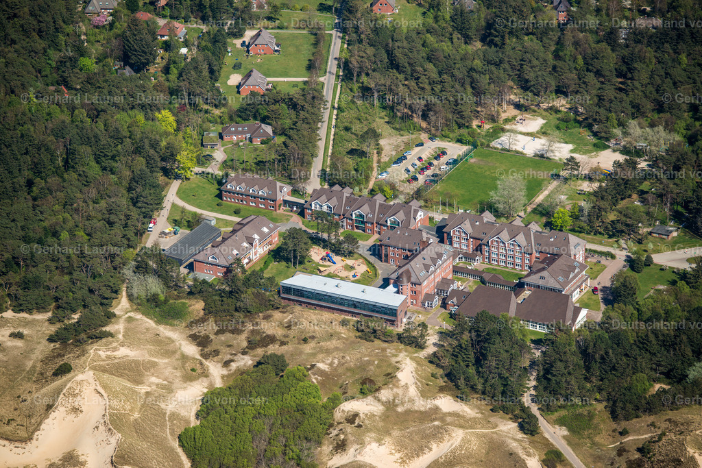 3801855 | Wittdün, Kinderfachklinik Satteldüne, Amrum
